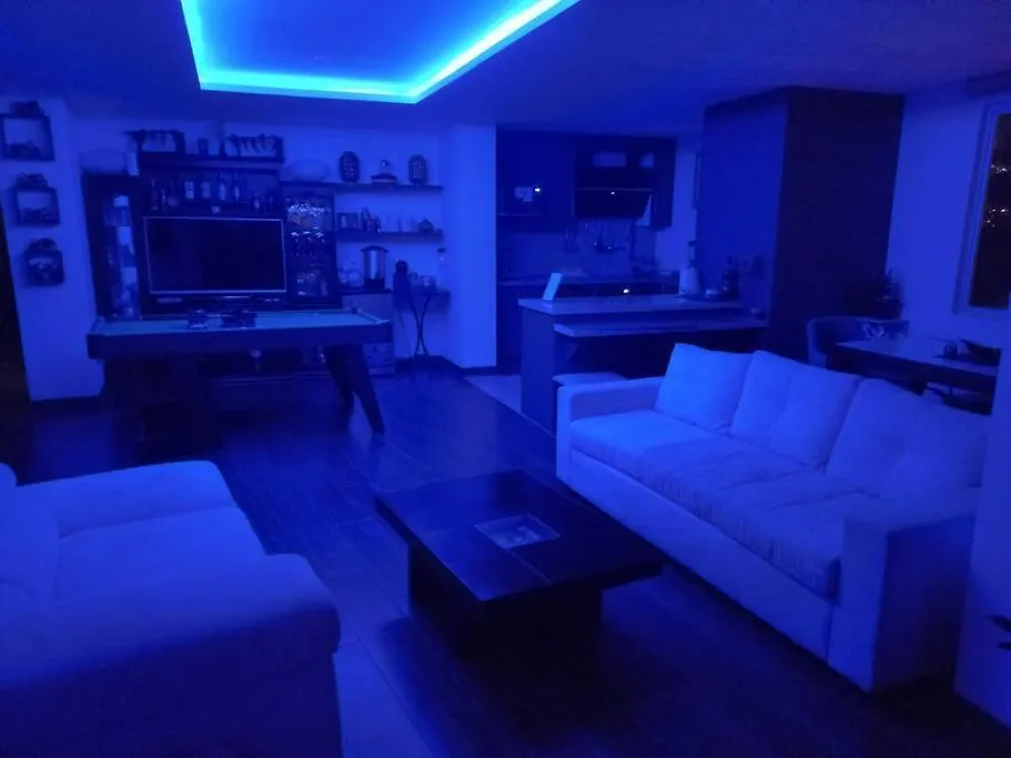 Departamento 1 Habitacion Jacuzzi El Condado Apartment Quito Ecuador