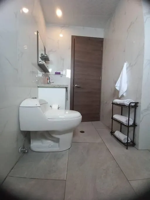 Departamento 1 Habitacion Jacuzzi El Condado Apartment Quito 0*,