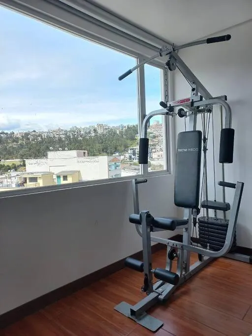 Departamento 1 Habitacion Jacuzzi El Condado Apartment Quito Ecuador