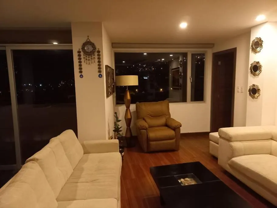 Departamento 1 Habitacion Jacuzzi El Condado Apartment Quito