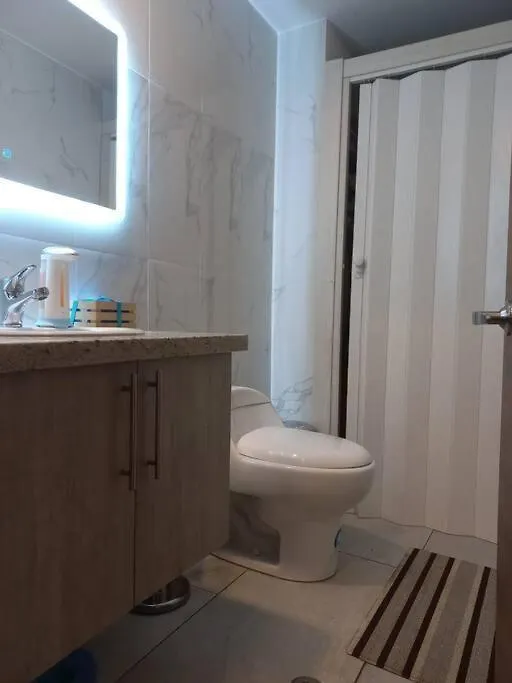 Departamento 1 Habitacion Jacuzzi El Condado Apartment Quito