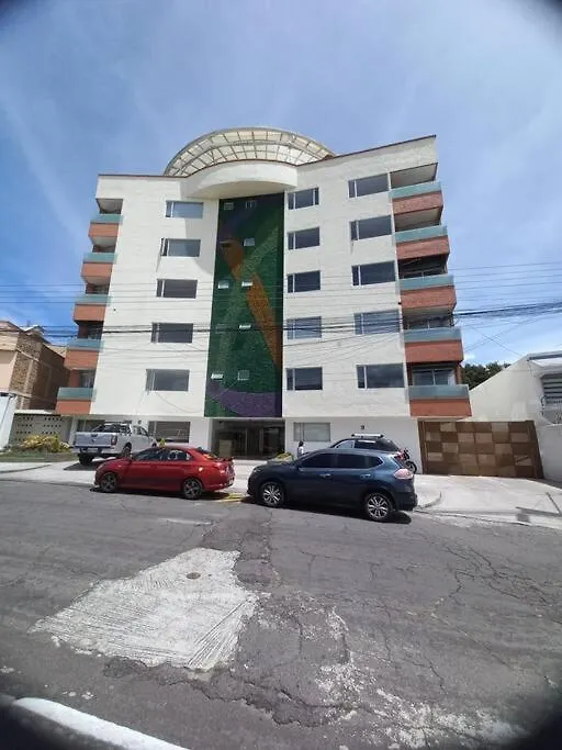 Departamento 1 Habitacion Jacuzzi El Condado Apartment Quito Ecuador