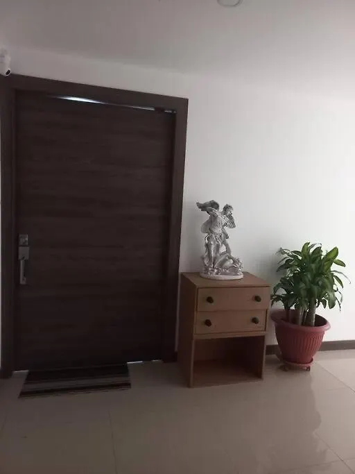 Departamento 1 Habitacion Jacuzzi El Condado Apartment Quito Ecuador