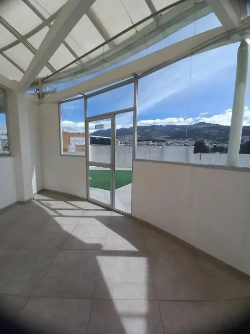 Departamento 1 Habitacion Jacuzzi El Condado Apartment Quito