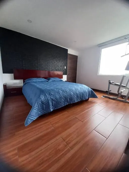 Departamento 1 Habitacion Jacuzzi El Condado Apartment Quito