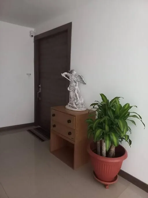 Departamento 1 Habitacion Jacuzzi El Condado Apartment Quito Ecuador