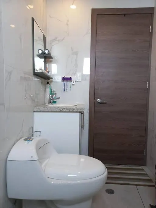 Departamento 1 Habitacion Jacuzzi El Condado Apartment Quito