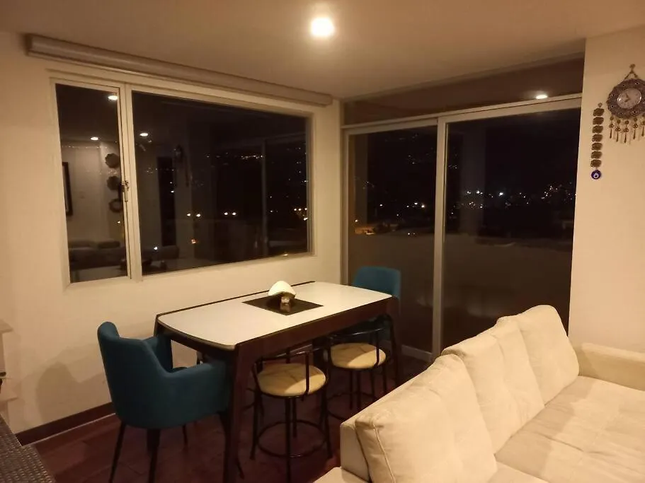 Departamento 1 Habitacion Jacuzzi El Condado Apartment Quito