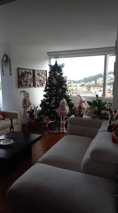 Departamento 1 Habitacion Jacuzzi El Condado Apartment Quito 0*,