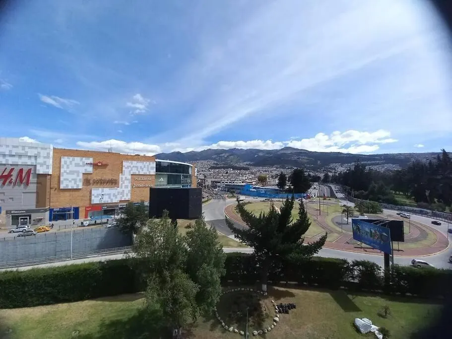 Apartament Departamento 1 Habitacion Jacuzzi El Condado Quito 0*,  Ekwador