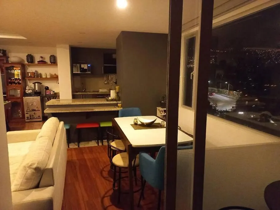 Apartament Departamento 1 Habitacion Jacuzzi El Condado Quito Ekwador