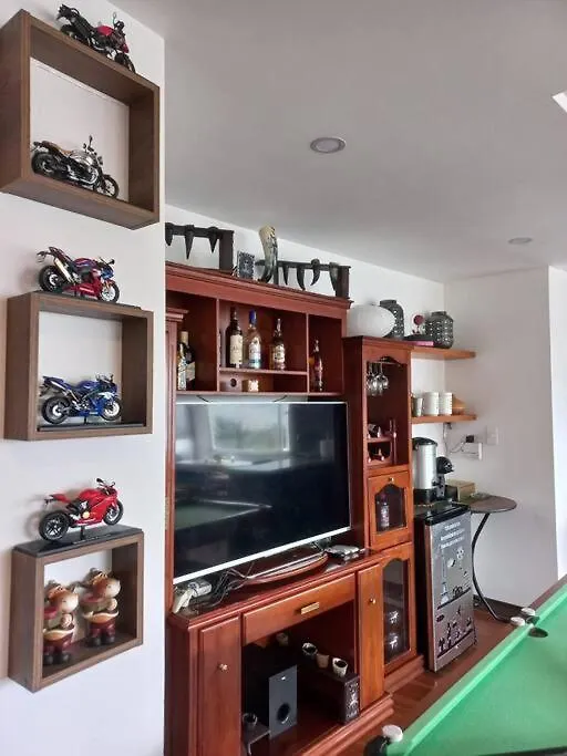 Apartament Departamento 1 Habitacion Jacuzzi El Condado Quito 0*,  Ekwador