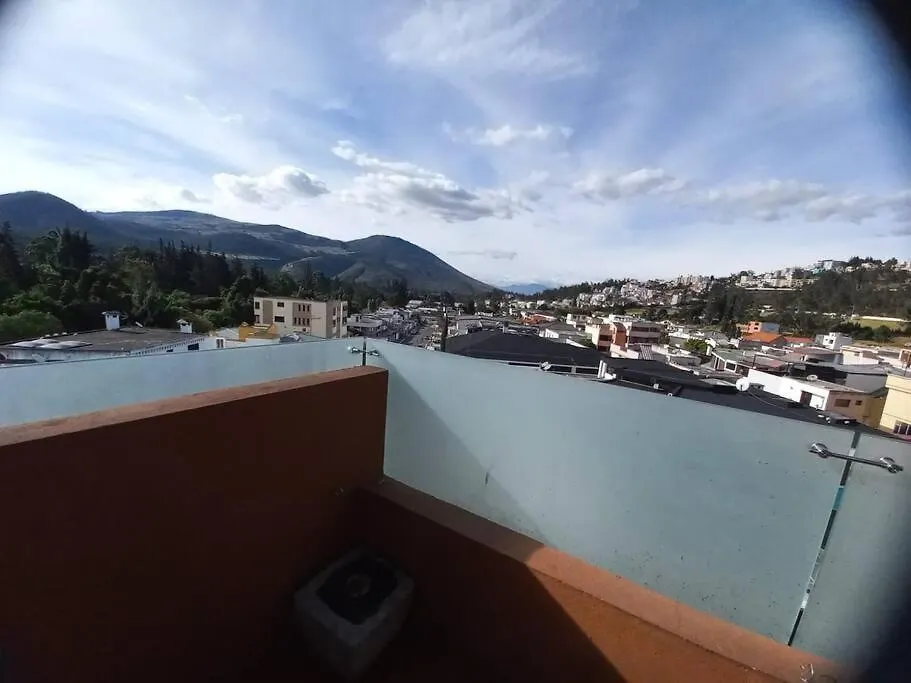 Apartament Departamento 1 Habitacion Jacuzzi El Condado Quito