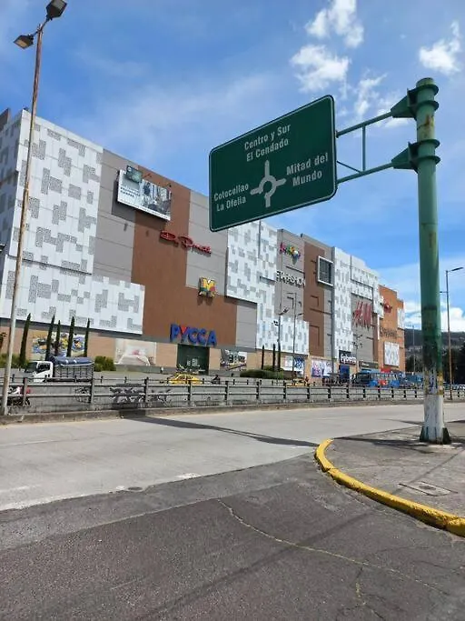 Apartament Departamento 1 Habitacion Jacuzzi El Condado Quito