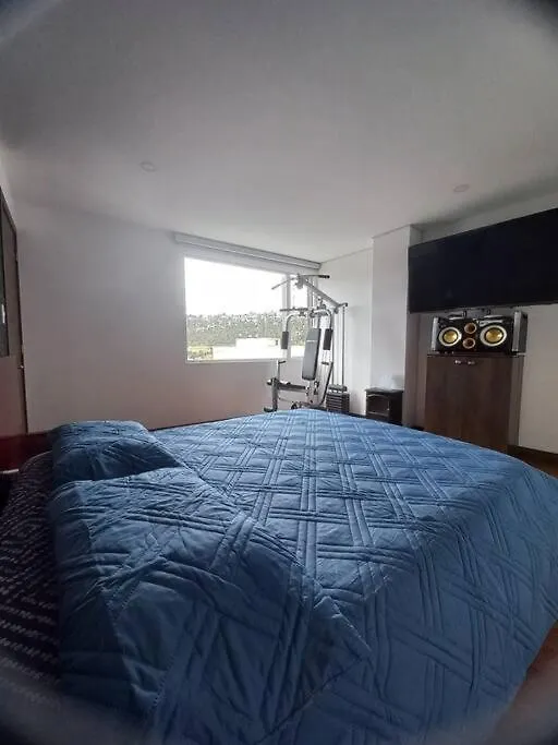 Apartament Departamento 1 Habitacion Jacuzzi El Condado Quito
