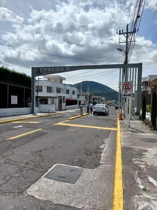 Apartament Departamento 1 Habitacion Jacuzzi El Condado Quito