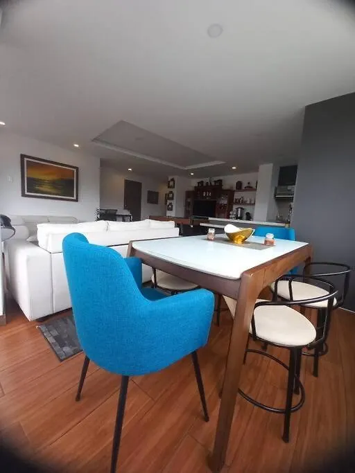 Apartament Departamento 1 Habitacion Jacuzzi El Condado Quito 0*,  Ekwador