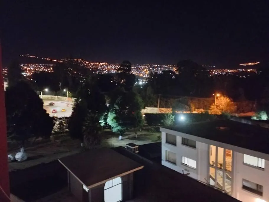 Apartament Departamento 1 Habitacion Jacuzzi El Condado Quito Ekwador