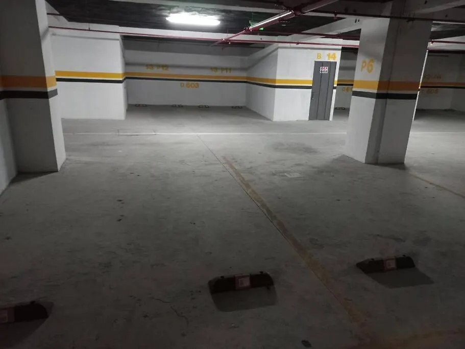 Apartament Departamento 1 Habitacion Jacuzzi El Condado Quito