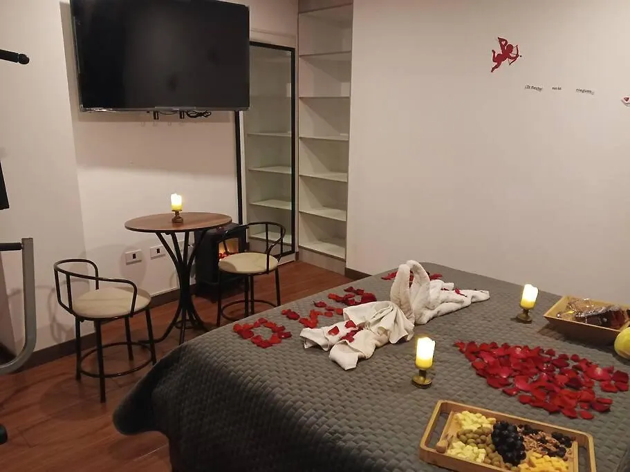 Apartament Departamento 1 Habitacion Jacuzzi El Condado Quito